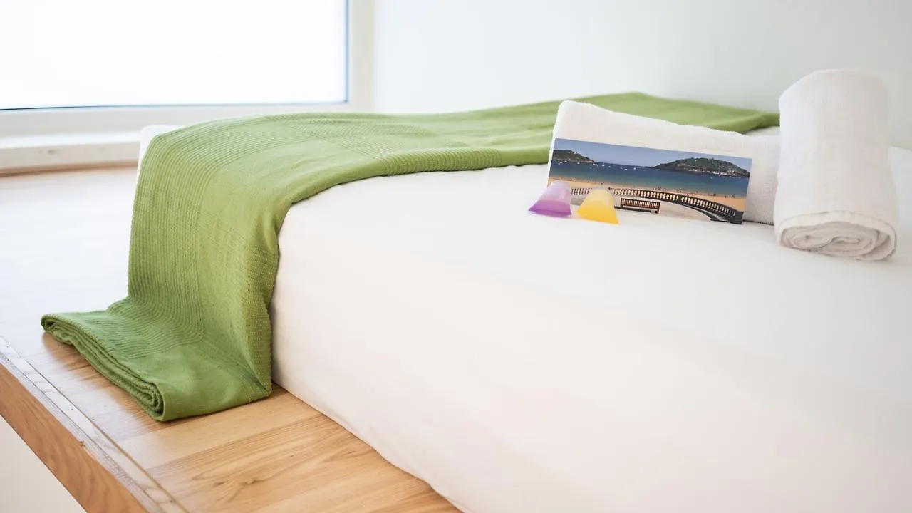 سان سيباستيان Concha Beach II - Sshousing شقة سان سيباستيان