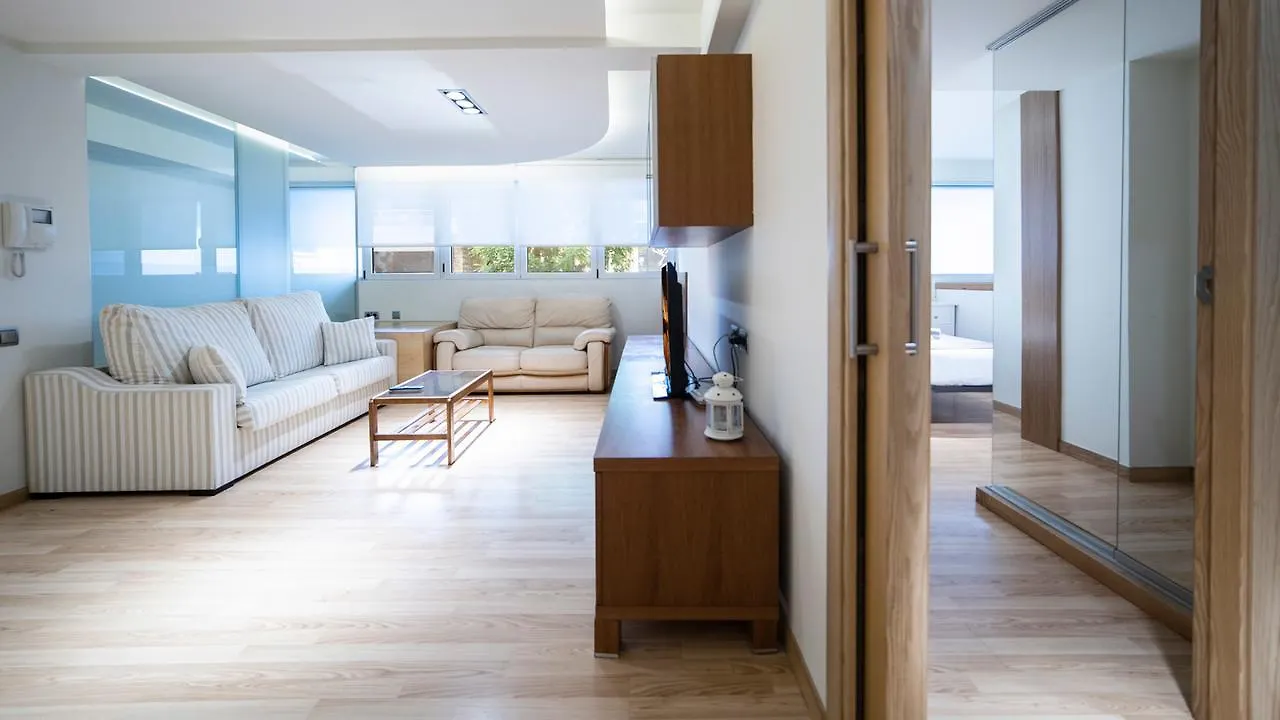 سان سيباستيان Concha Beach II - Sshousing 0*, سان سيباستيان إسبانيا