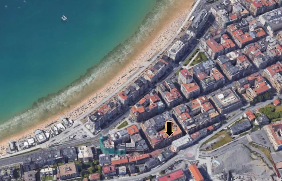 سان سيباستيان Concha Beach II - Sshousing سان سيباستيان
